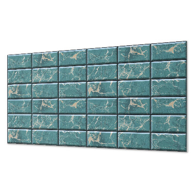 Wandpaneel pvc Marmeren tegelmotieven