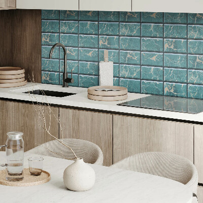 Wandpaneel pvc Marmeren tegelmotieven