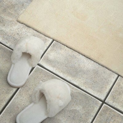 Zelfklevend wandpaneel Keramisch tegelpatroon