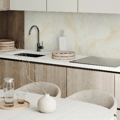 Vinyl wandpaneel Marmerstijl in een elegante uitvoering