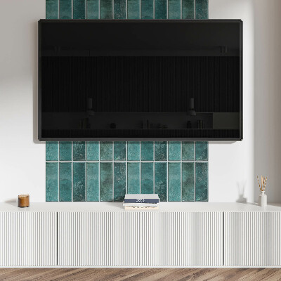 Wandpaneel pvc Elegante rechthoekige patronen