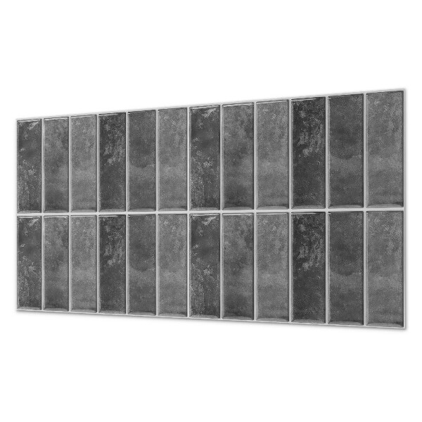 Zelfklevend wandpaneel Modern geometrisch patroon