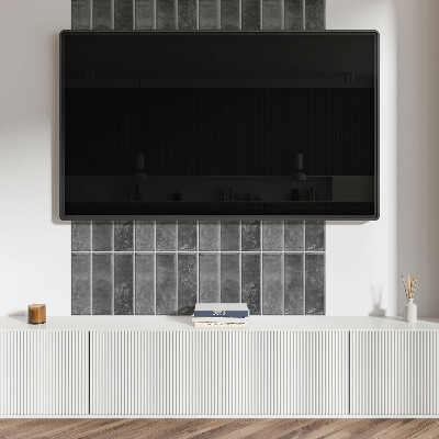 Zelfklevend wandpaneel Modern geometrisch patroon