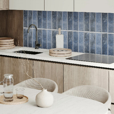 Wandpaneel pvc Stijlvolle verticale tegels