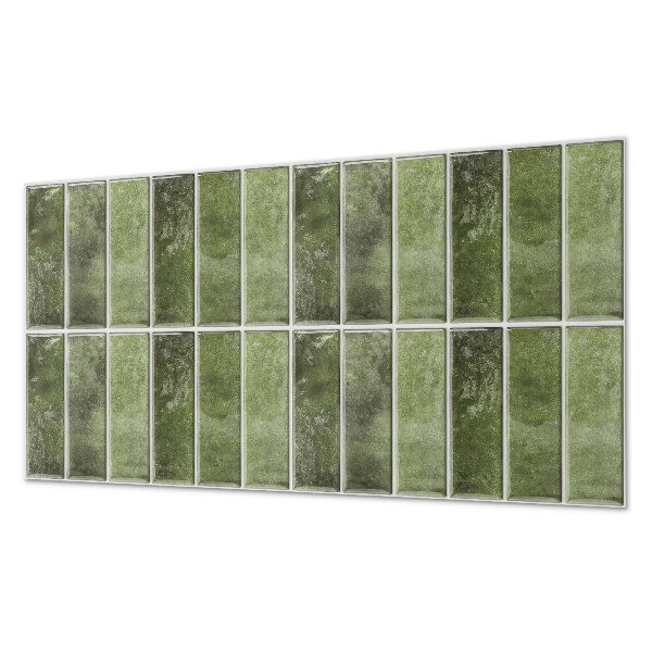 Zelfklevend wandpaneel Geometrisch tegelpatroon