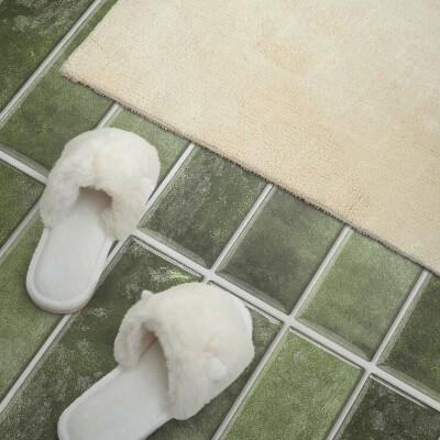 Zelfklevend wandpaneel Geometrisch tegelpatroon