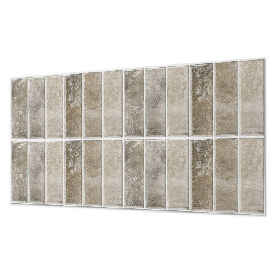 Wandpaneel pvc Geometrische tegels