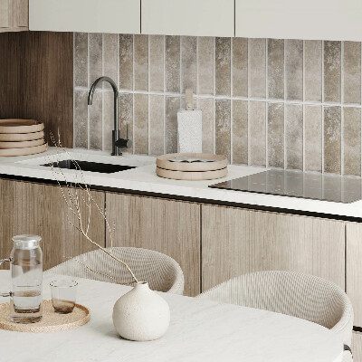 Wandpaneel pvc Geometrische tegels