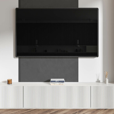 Wandpaneel pvc Grijsbruin