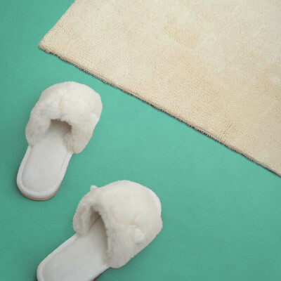 Wandpaneel pvc Munttint