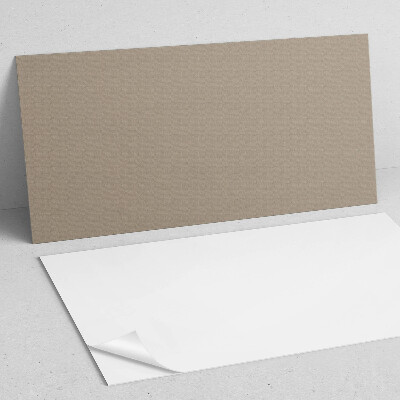 Wandpaneel pvc Bruin accent