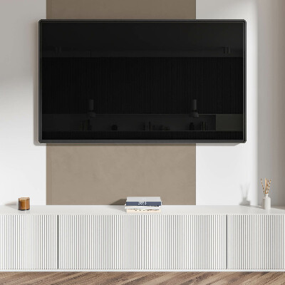 Wandpaneel pvc Bruin accent