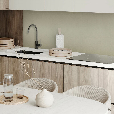 Vinyl wandpaneel Lichte tint groen