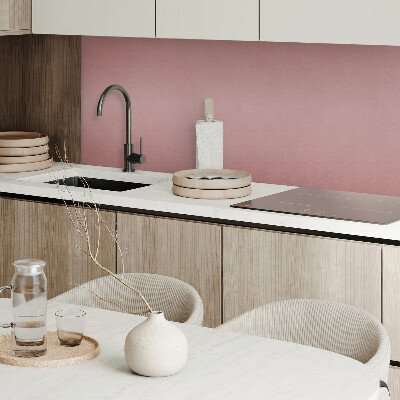 Wandpaneel pvc Roze Expressie