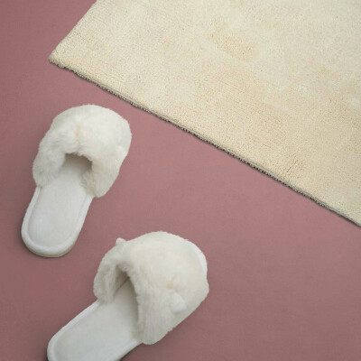 Wandpaneel pvc Roze Expressie