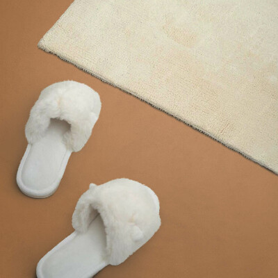 Zelfklevend wandpaneel Oranje accent