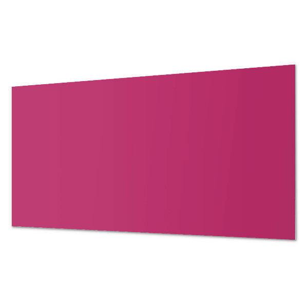 Zelfklevend wandpaneel Roze accent