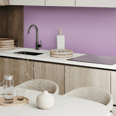 Zelfklevend wandpaneel Lichtpaarse charme