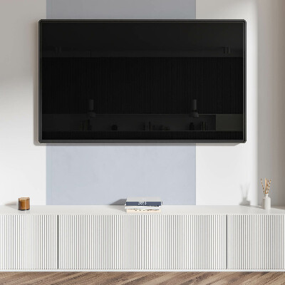 Wandpaneel pvc Lichtblauwe elegantie