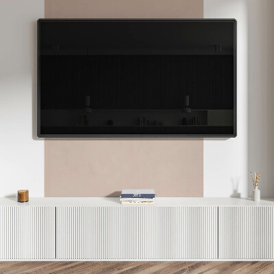 Wandpaneel pvc Lichtbruin van de natuur