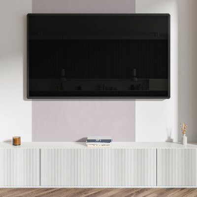 Vinyl wandpaneel Paarse Essentie