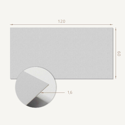 Vinyl wandpaneel Grijze tint