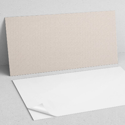 Vinyl wandpaneel Delicate lichtroze tint