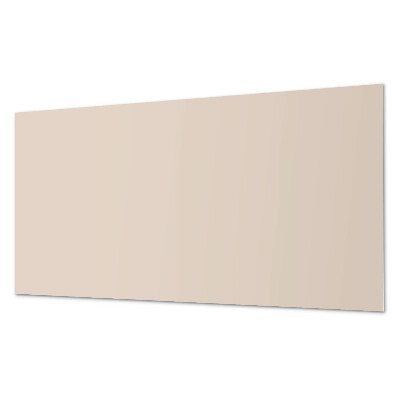 Zelfklevend wandpaneel Perzik Accent