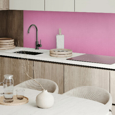 Vinyl wandpaneel Pastelroze accent