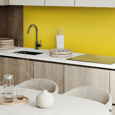 Zelfklevend wandpaneel Zonnig accent