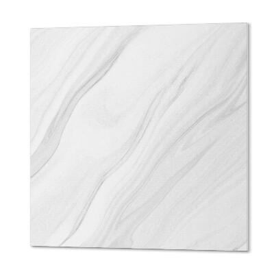 Pvc wandpaneel Golfpatroon met marmeraccent