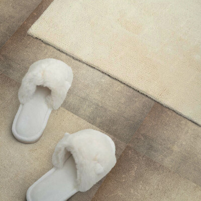 Vinyl wandbekleding Beschadigd oppervlaktemotief