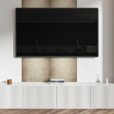 Vinyl wandbekleding Beschadigd oppervlaktemotief