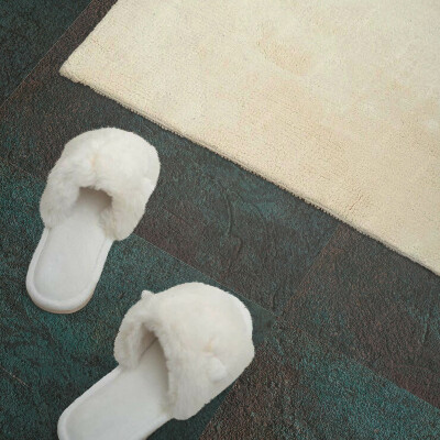 Wandbekleding vinyl Een patroon met een subtiele structuur