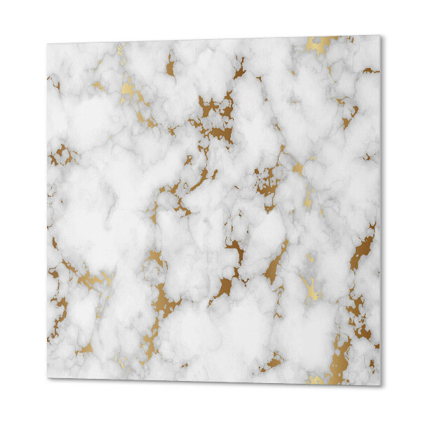 Wandbekleding vinyl Marmer met subtiele aderen