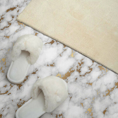 Wandbekleding vinyl Marmer met subtiele aderen