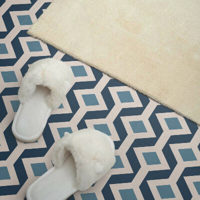 Pvc wandpaneel Geometrisch ruitpatroon