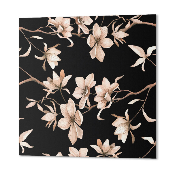 Pvc wandpaneel Bloemen