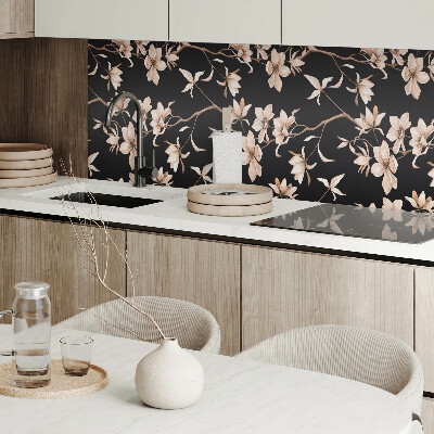 Pvc wandpaneel Bloemen