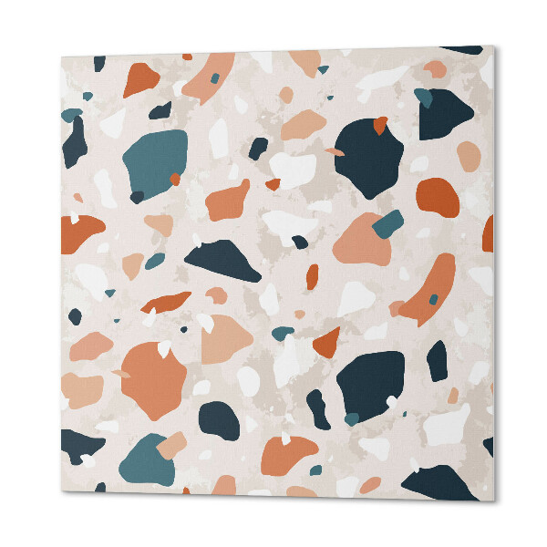 Pvc wandpaneel Abstract stenen ontwerp