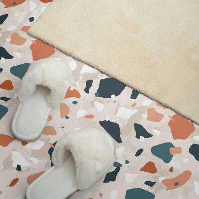 Pvc wandpaneel Abstract stenen ontwerp