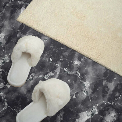 Pvc wandpaneel Een marmercompositie met subtiele aderen