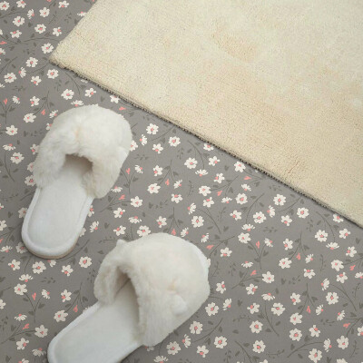 Pvc wandpaneel Bloemmotief