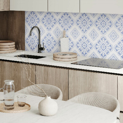 Vinyl wandbekleding Chique artistiek motief