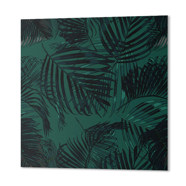 Pvc wandpaneel Palmmotief