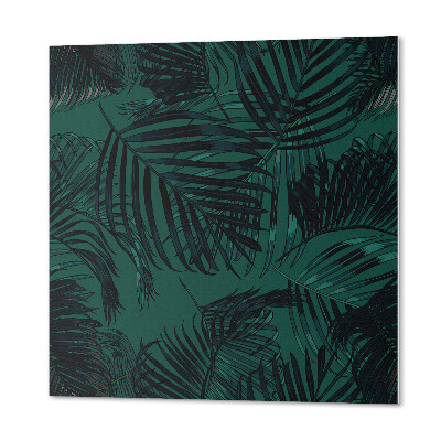 Pvc wandpaneel Palmmotief