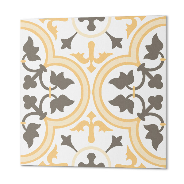 Vinyl wandbekleding Botanisch motief