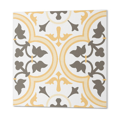 Vinyl wandbekleding Botanisch motief