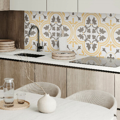 Vinyl wandbekleding Botanisch motief