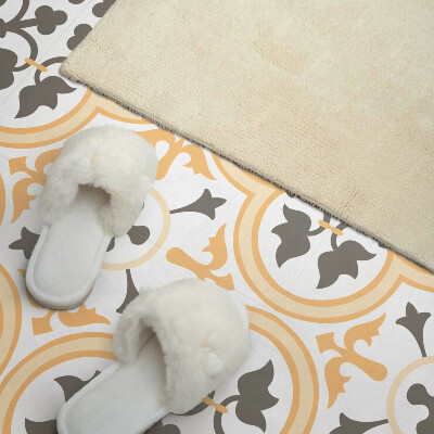 Vinyl wandbekleding Botanisch motief